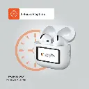 Porodo Soundtec Glimpse ANC - White (1).webp