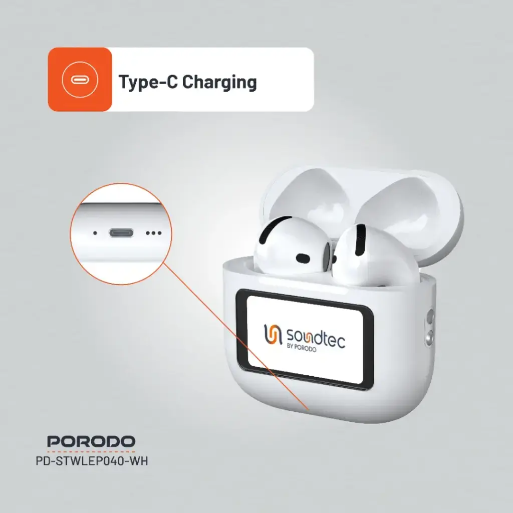 Porodo Soundtec Glimpse ANC - White (2).webp