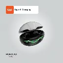 Porodo Gaming Ultra Low-Latency Gaming Earbuds - Black (6).webp