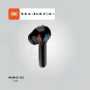 Porodo Gaming Ultra Low-Latency Gaming Earbuds - Black (3).webp