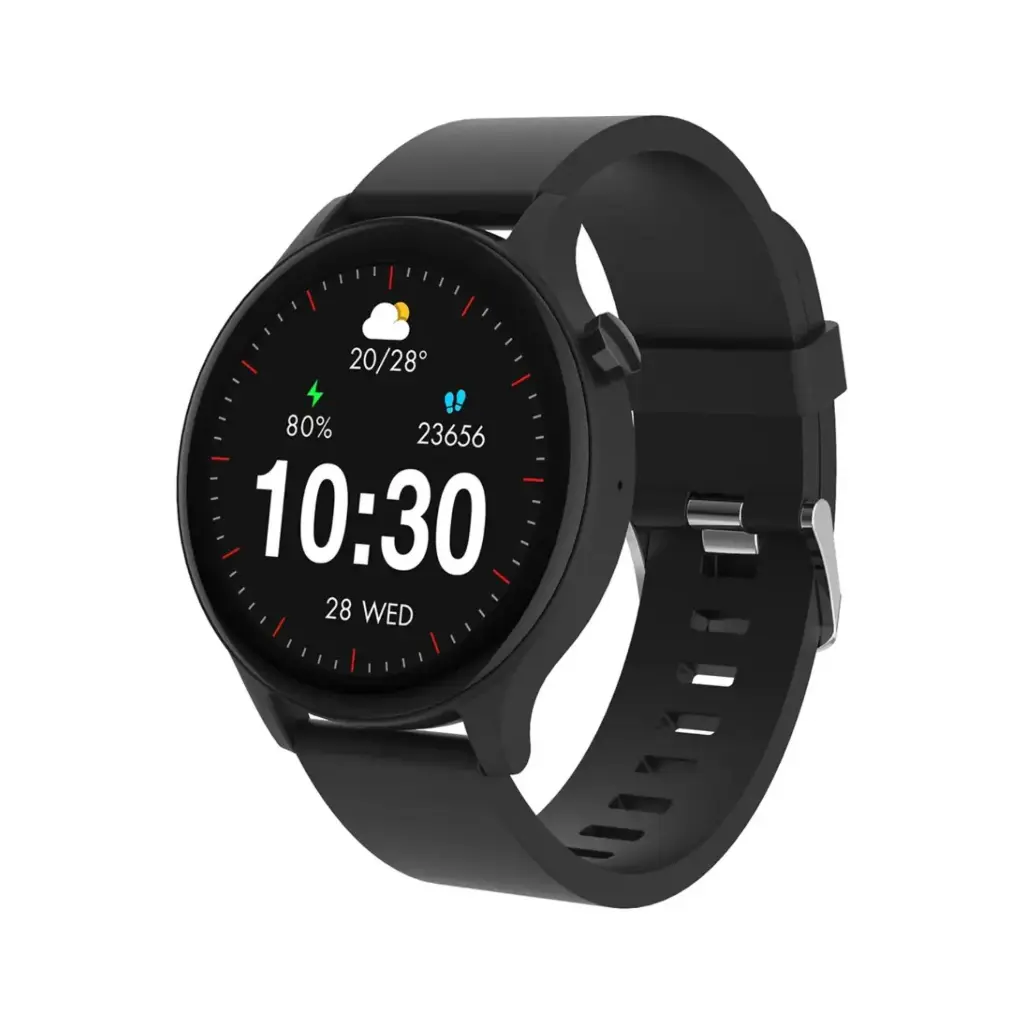 Porodo Essential Pulse Smart Watch 1.webp