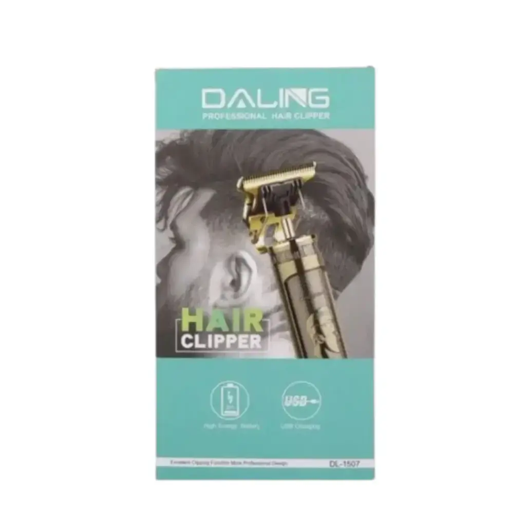 Daling Professional Hair Clipper Trimmer (DL-1507).webp