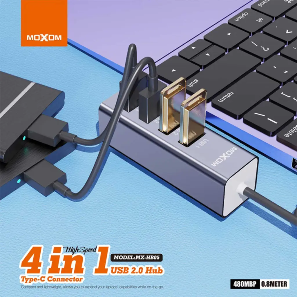 Moxom-MX-HB05-High-Speed-4-in-1-USB-2.0-Hub-(Type-C)-5.webp
