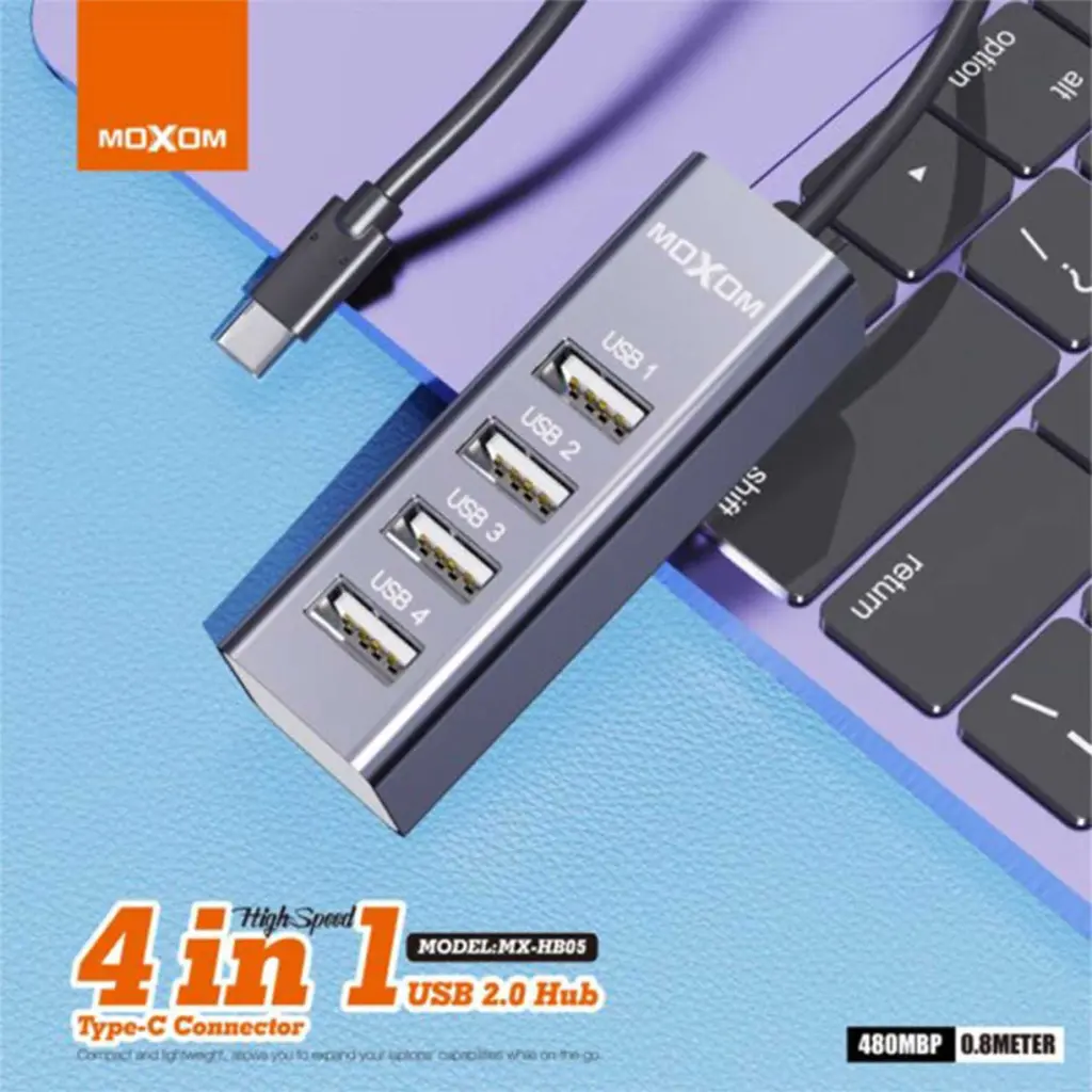 Moxom-MX-HB05-High-Speed-4-in-1-USB-2.0-Hub-(Type-C)-2.webp