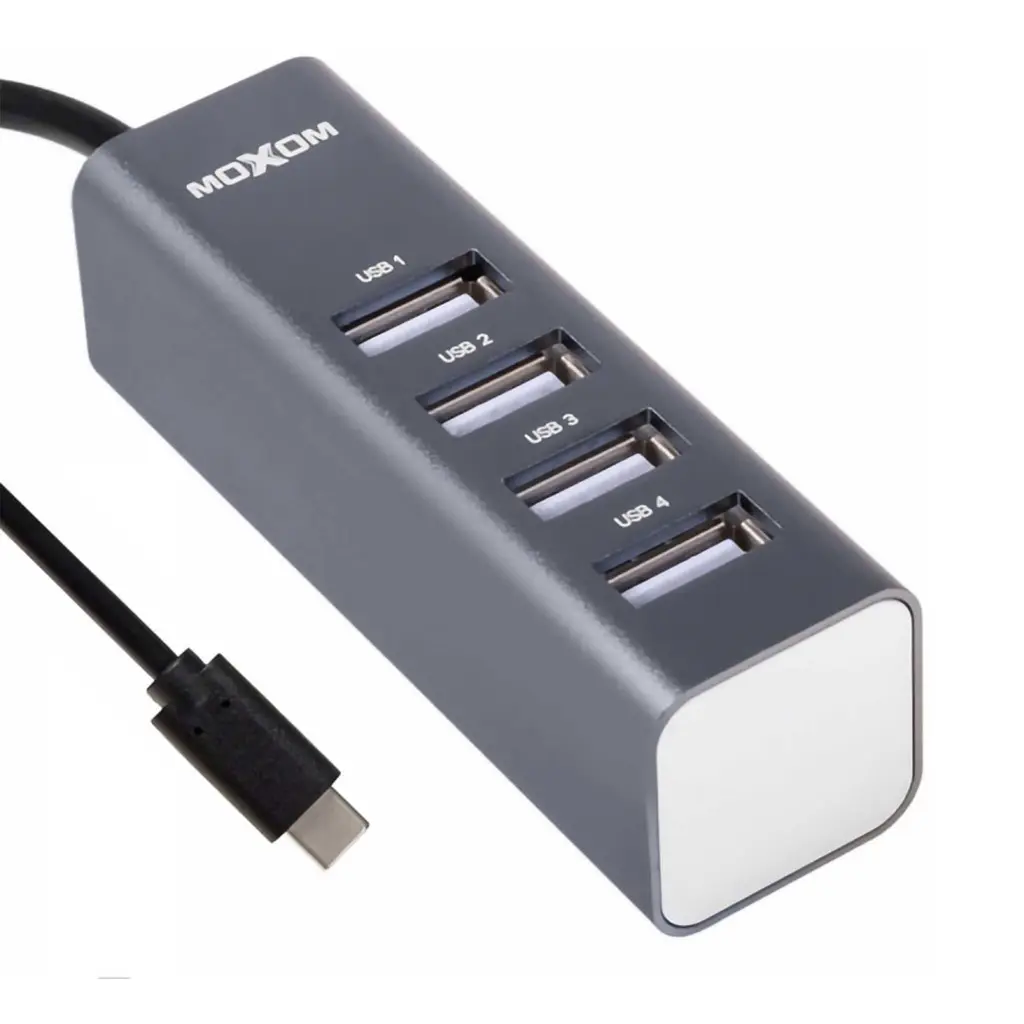 Moxom-MX-HB05-High-Speed-4-in-1-USB-2.0-Hub-(Type-C)-1.webp