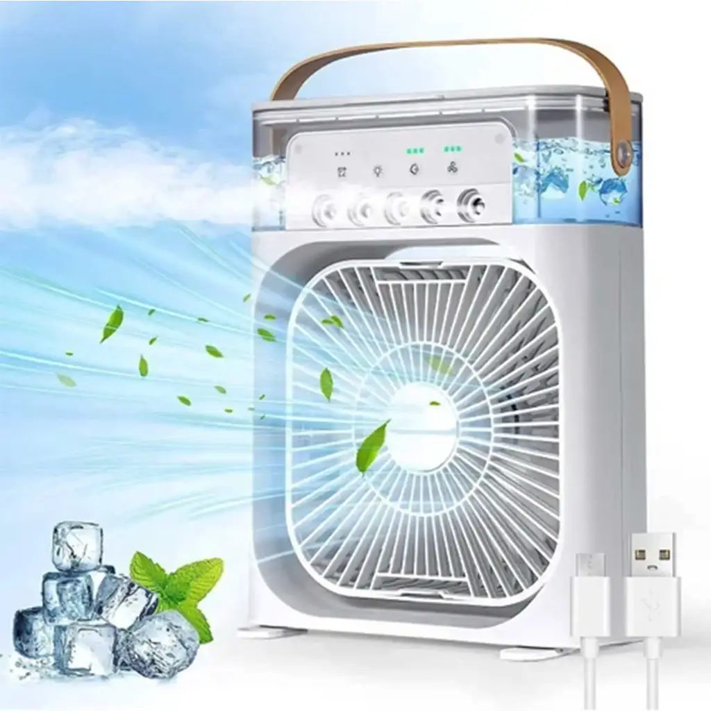Portable Mini Cooling Fan