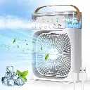 Portable Mini Cooling Fan