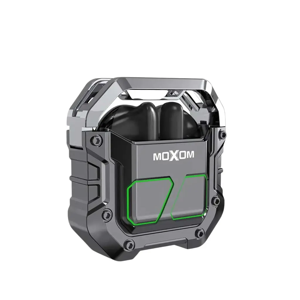 MOXOM TWS Armour Earbuds