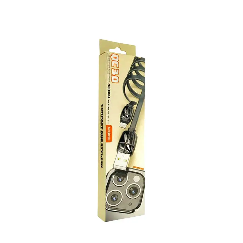 MOXOM Apple Charging Cable