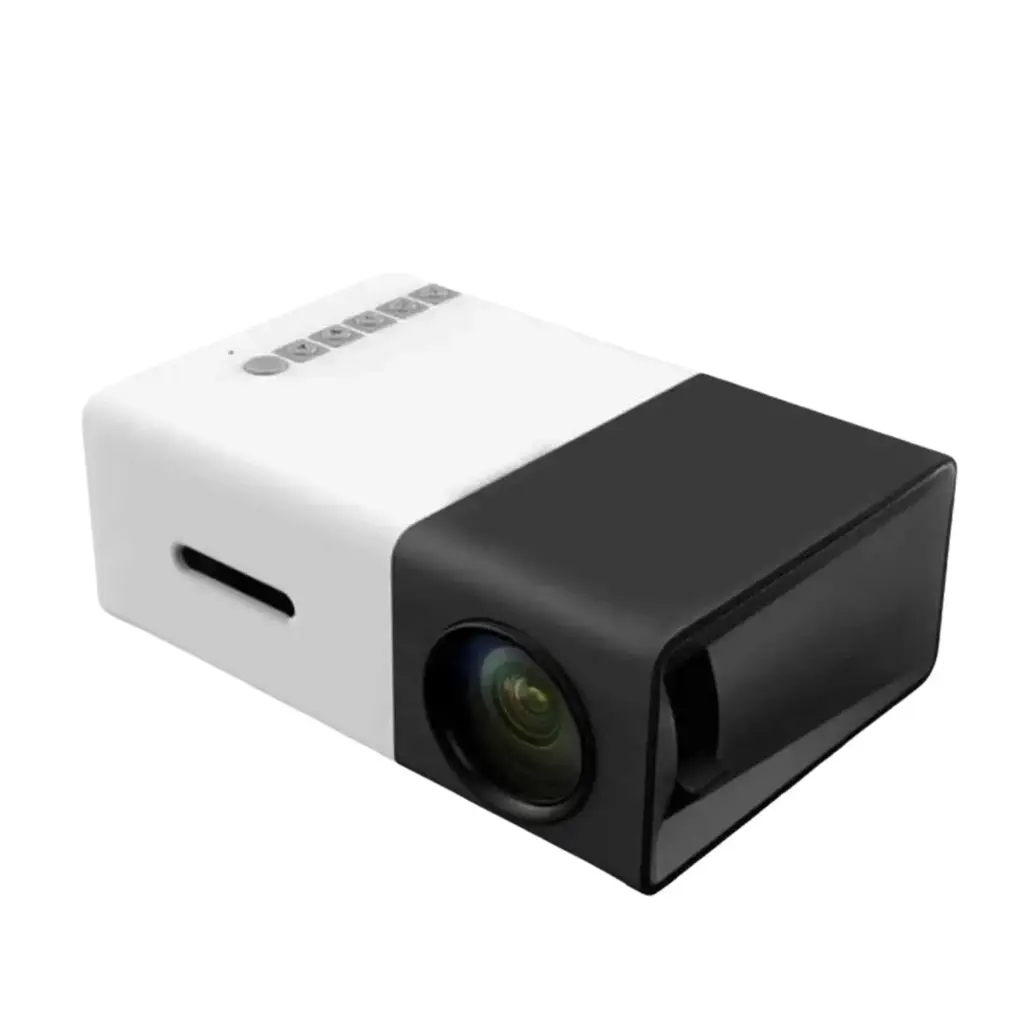 LED Projector High Resolution