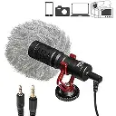 BOYA BY-MM1 Universal Cardioid Microphone