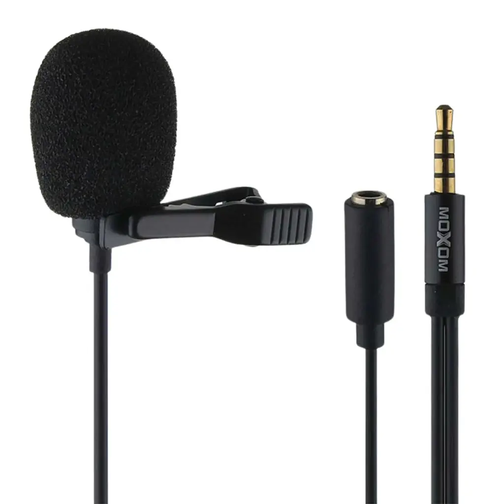 MOXOM MX-AX35 Pioneer Microphone Plug