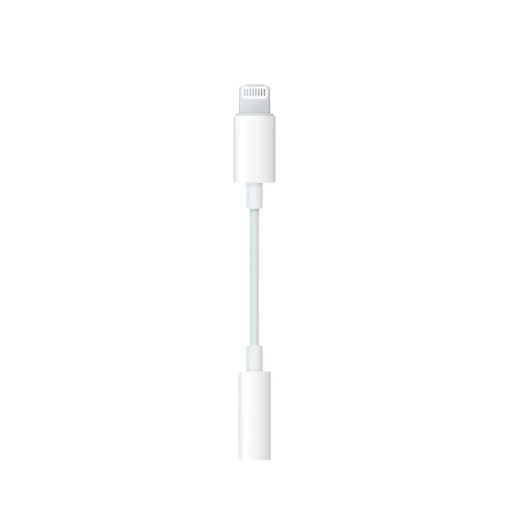 OEM Apple Lightning to Headphone Jack AUX