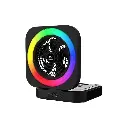 Sing-e super bass speaker with fan