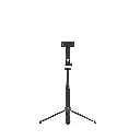 Porodo Dual Lighting Selfie Stick