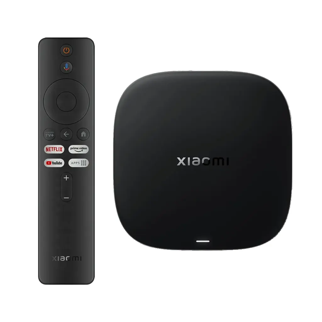 Xiaomi TV Box S (3rd Gen)4KUltra-HD