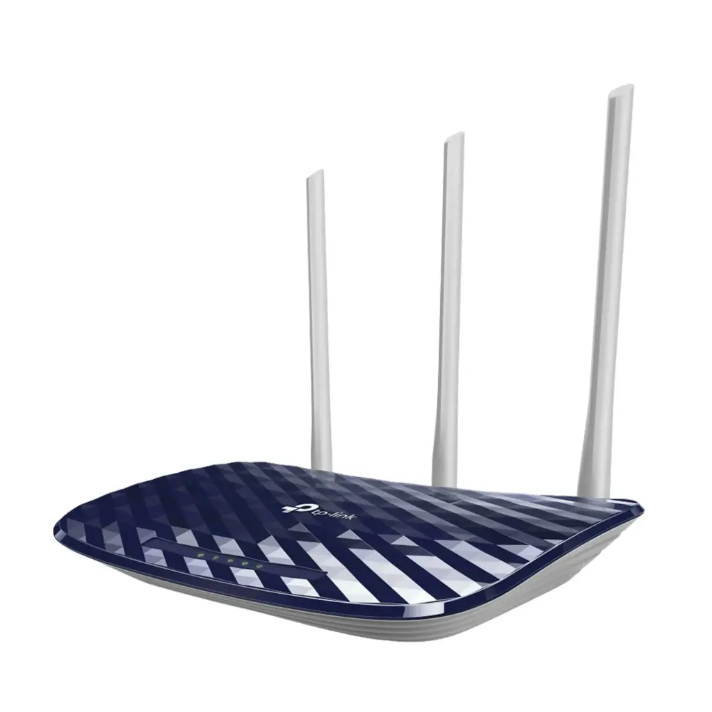 TP-Link Archer C20 AC750 Wireless Dual Band Router