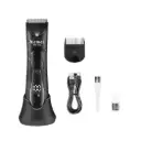 Kemei KM-1846 Professional Body Hair Trimmer & Shaver