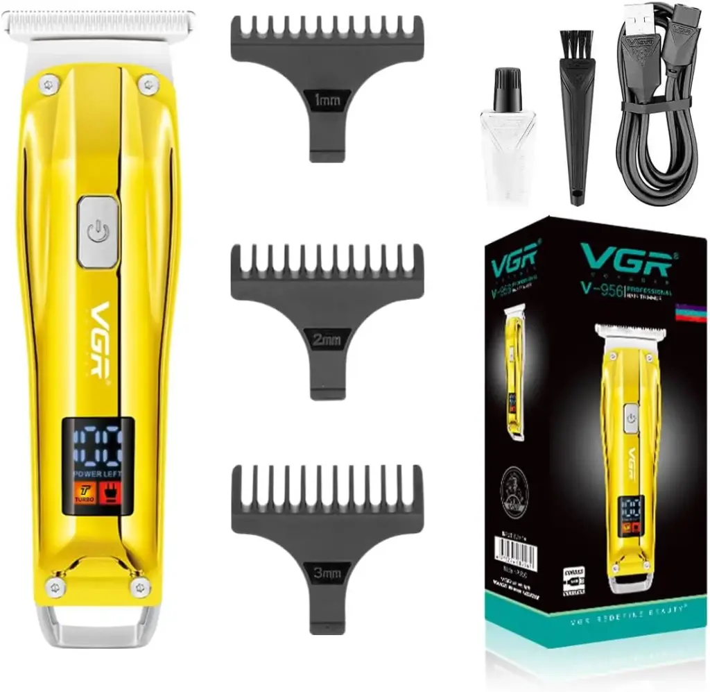 VGR Voyager V-956 Professional Hair Trimmer