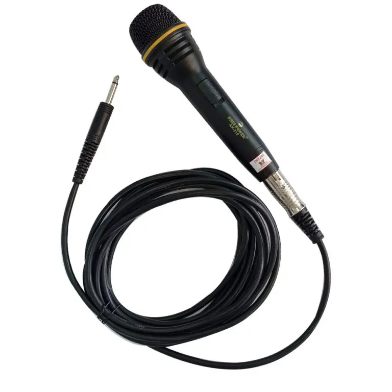 Freepower AK-219 Professional Microphone