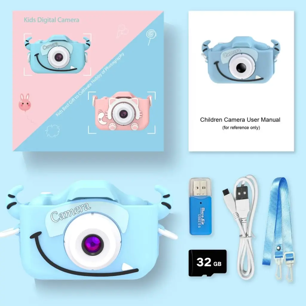 Children's Fun Camera
