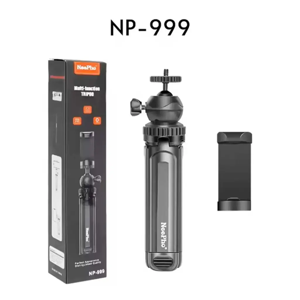 NeePho NP-999 Multi-Function Tripod