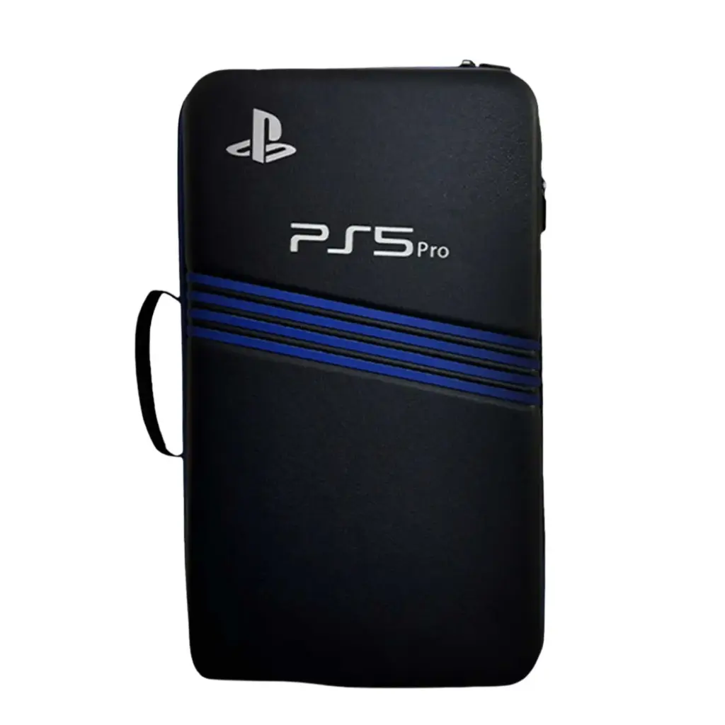 Premium Travel & Storage Case for PlayStation 5