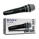 Sony Pro-Teeh DM-301 Dynamic Vocal Microphone