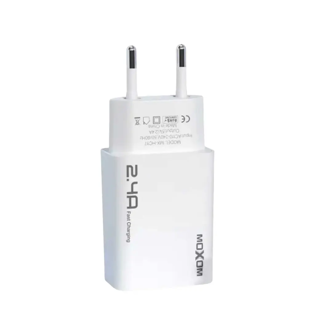 Moxom HC97 Fast Charging Adapter