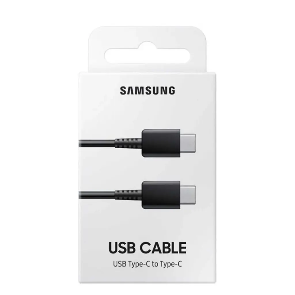 Samsung Cable Type C-C