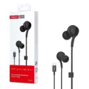 Type C Wired Earphone Stereo- Tranyoo