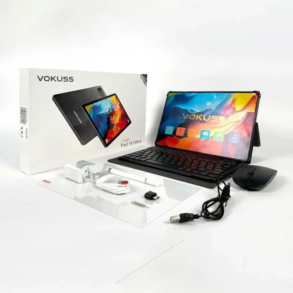 Vokuss Pad 18 Ultra 11.0-inch 