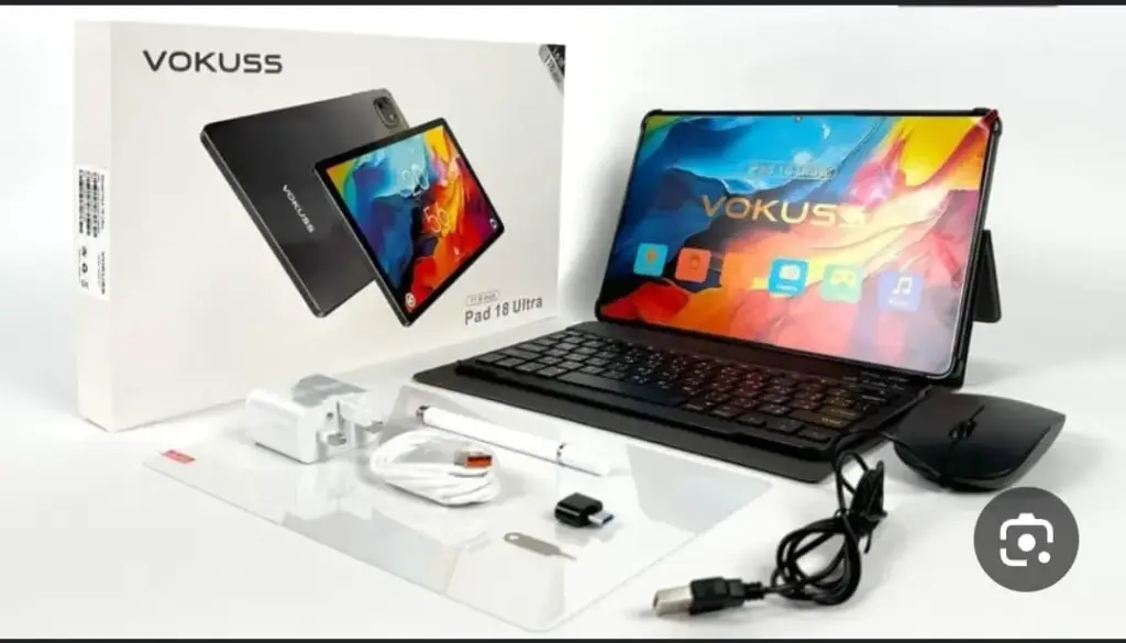 Vokuss Pad 18 Ultra 11.0inch 
