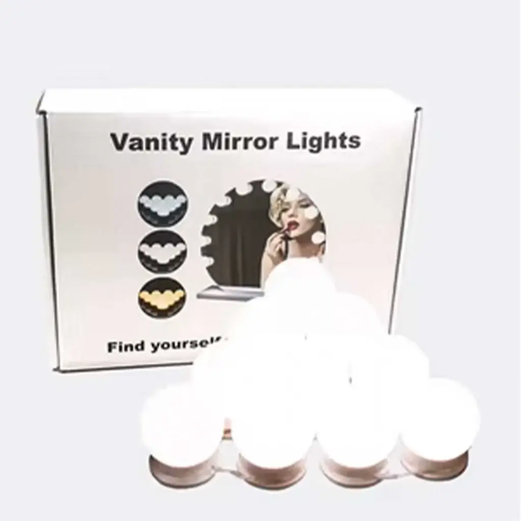 Vanity Mirror Lights