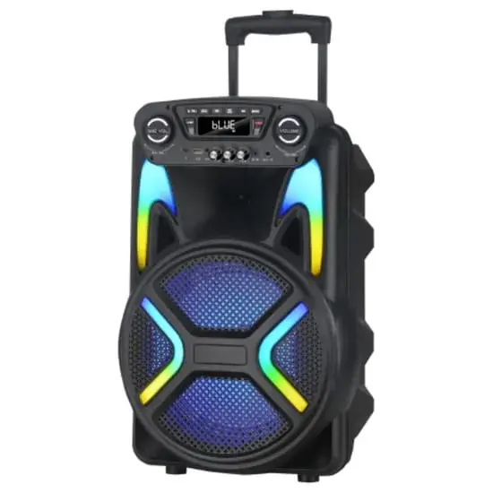  Portable Bluetooth Wireless 15-inch Speaker NDR-152  