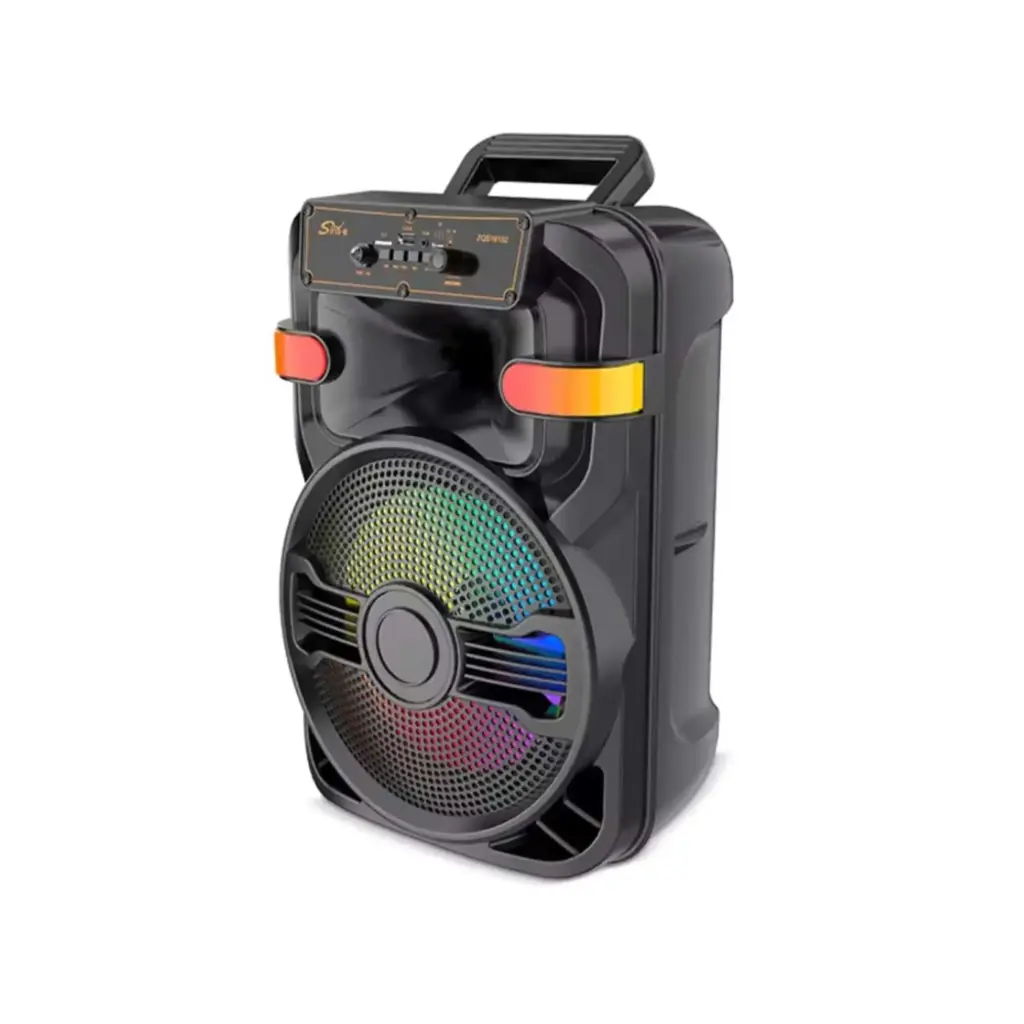 ZQS 10102 Portable Bluetooth Speaker