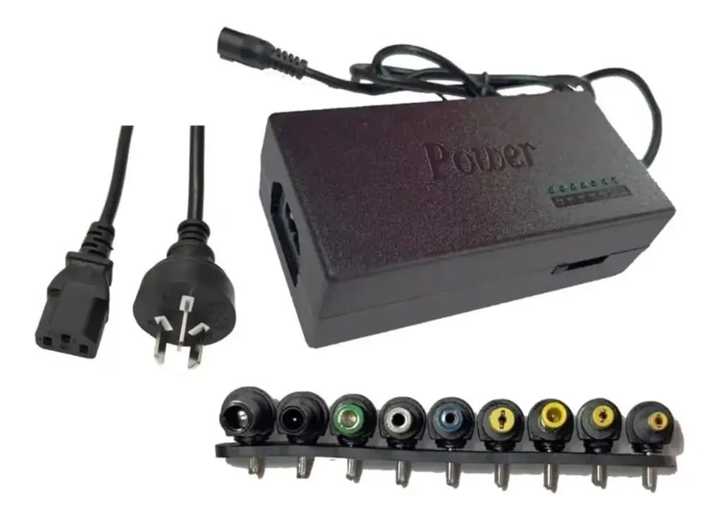 Universal Notebook Adapter 120W / 12-24V 