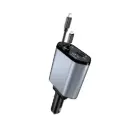Car Super Fast Charge 5-in-1 Q9