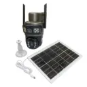 HD Outdoor Solar Smart Security Camera P36