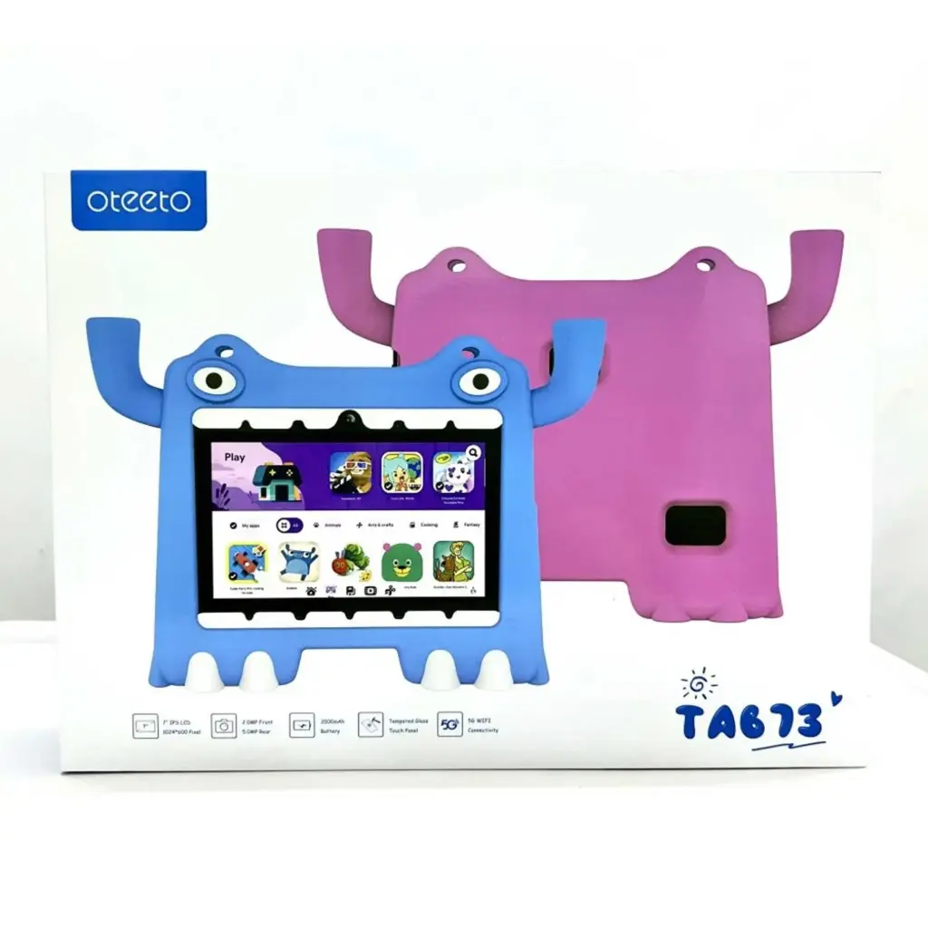 Oteeto Tab 73 Kids Smart Tablet