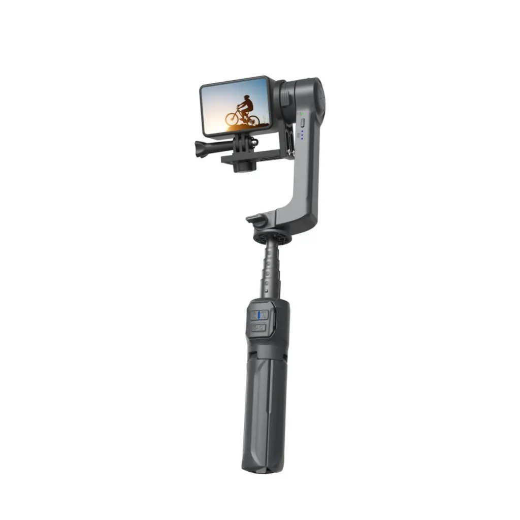 Porodo 2-Axis Gimbal Stabilizer