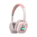 Porodo Soundtec Yotowave Kids Wireless Headphone (Pink)