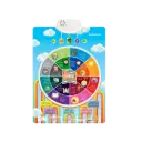 Porodo Kids Interactive Dua & Surah Chart