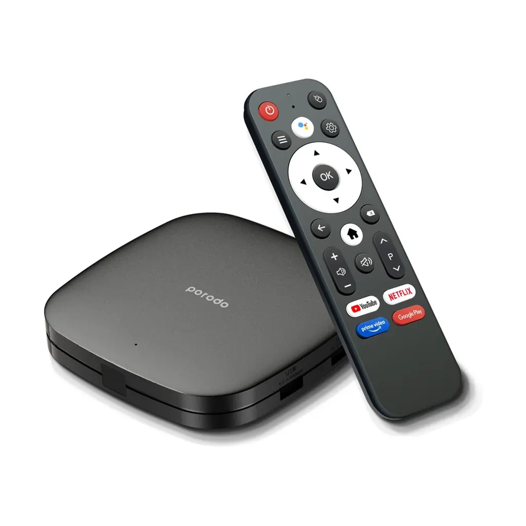 PORODO SmartView Android TV BOX