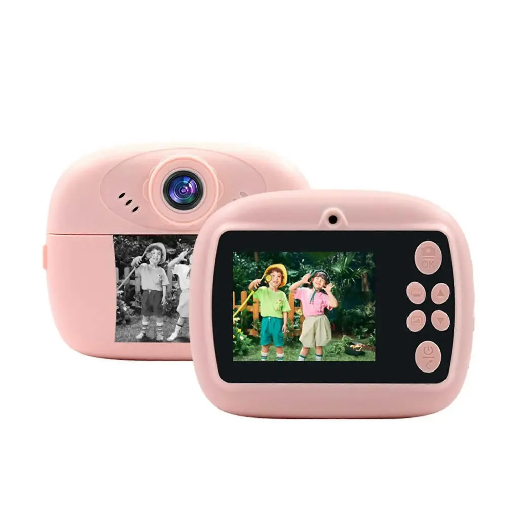 DIY Instant Digital Camera