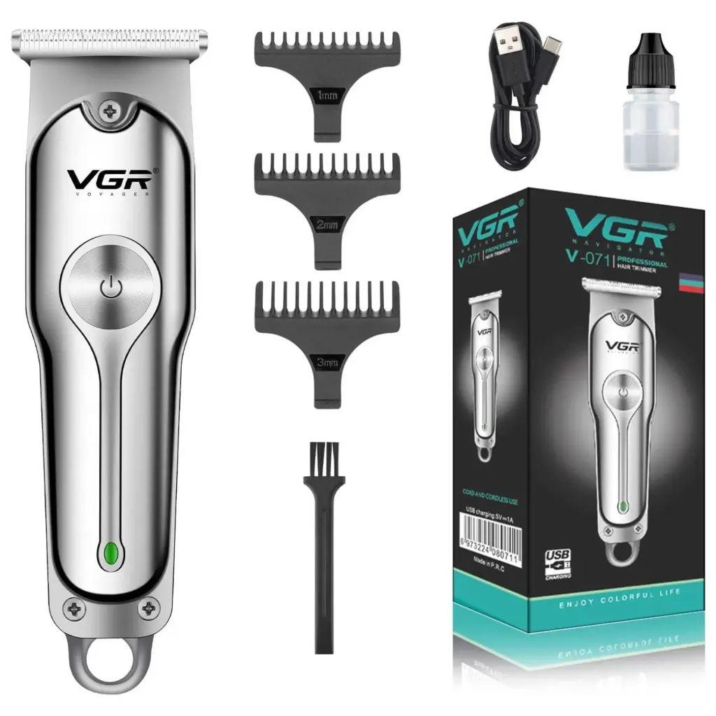 VGR V-071 Professional Hair Trimmer