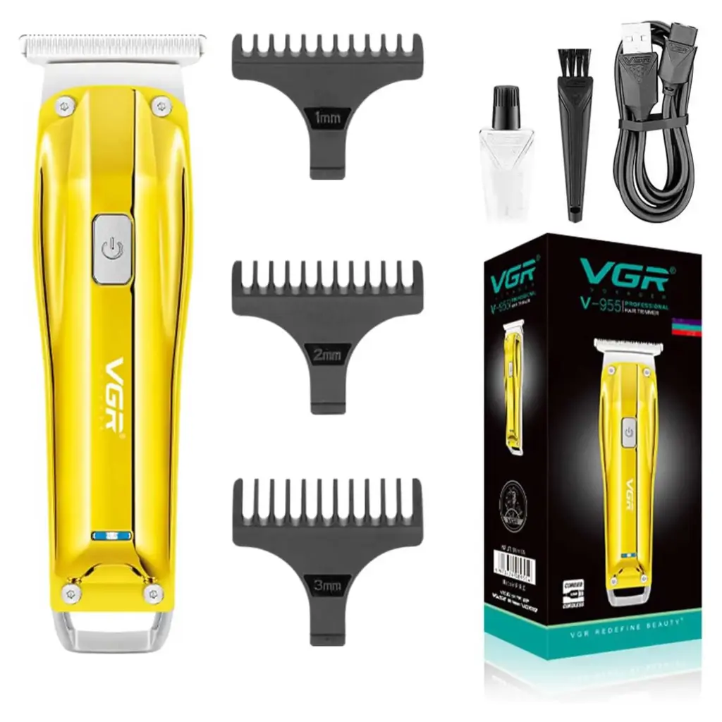 VGR V-955 Professional Hair Trimmer