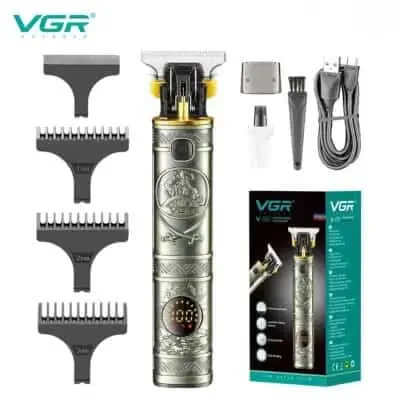 VGR V-097 Professional Hair Trimmer