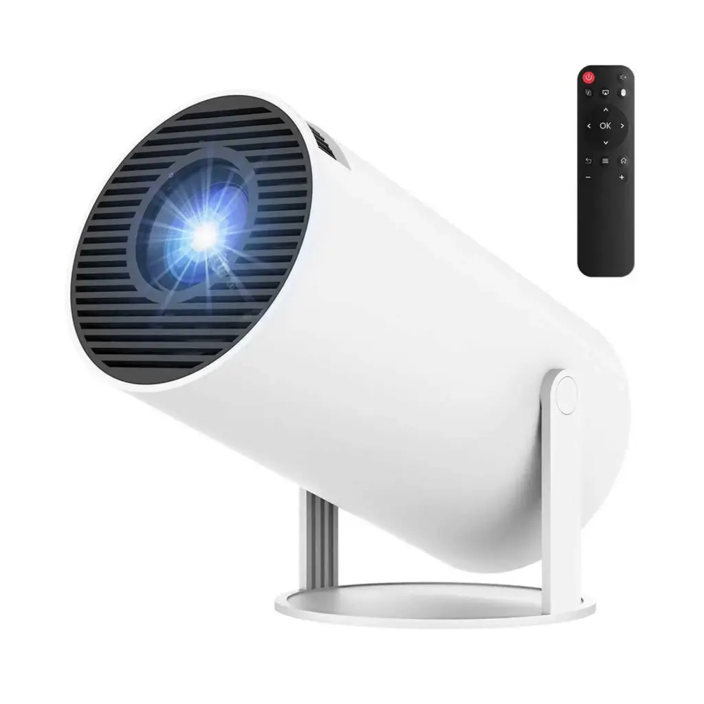 LED Source 4K Ultra HD Multimedia Projector