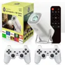 Powered by Projector 3D Game (S40 Max)